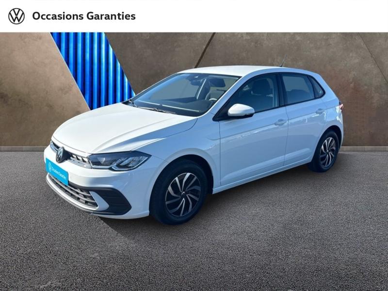 Voitures occasions VOLKSWAGEN POLO Life Plus Clermont-Ferrand