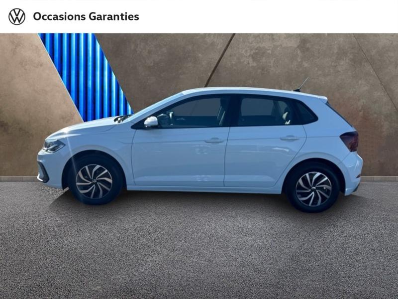 Voitures occasions VOLKSWAGEN POLO Life Plus Clermont-Ferrand