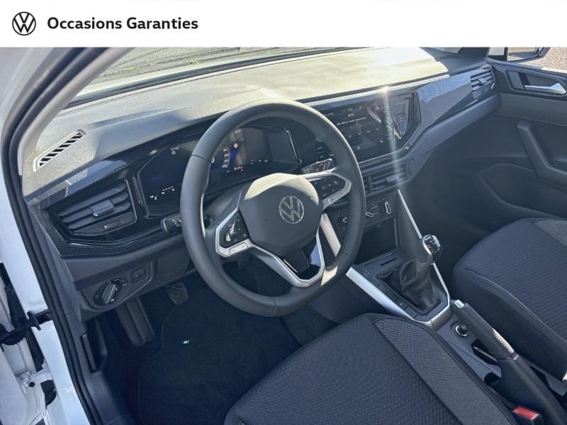 Voitures occasions VOLKSWAGEN POLO Life Plus Clermont-Ferrand