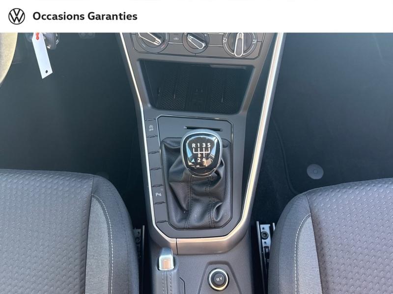 Voitures occasions VOLKSWAGEN POLO Life Plus Clermont-Ferrand
