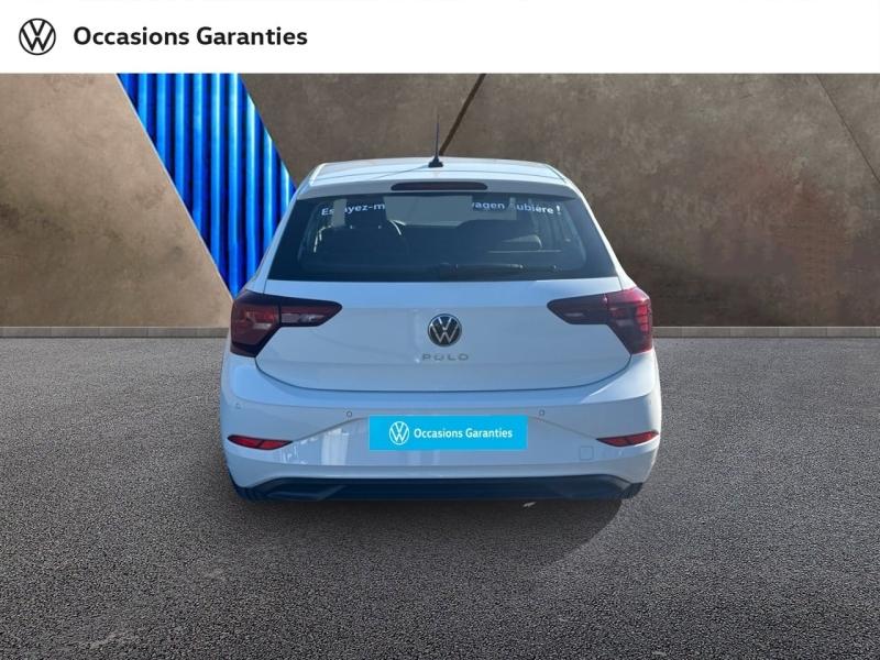 Voitures occasions VOLKSWAGEN POLO Life Plus Clermont-Ferrand