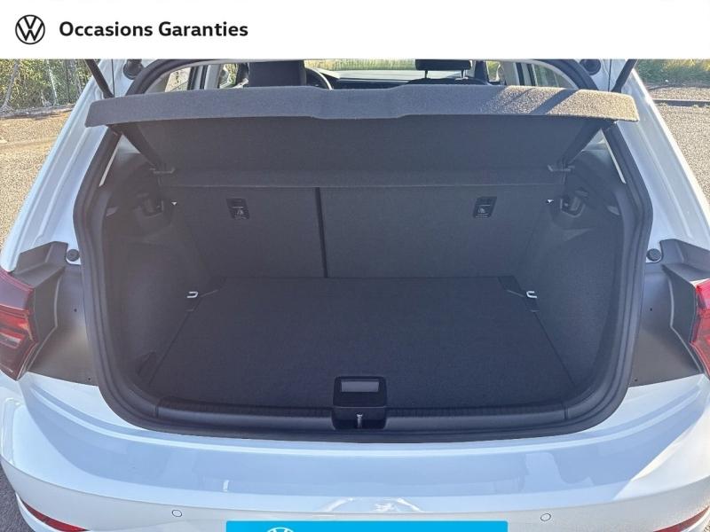 Voitures occasions VOLKSWAGEN POLO Life Plus Clermont-Ferrand