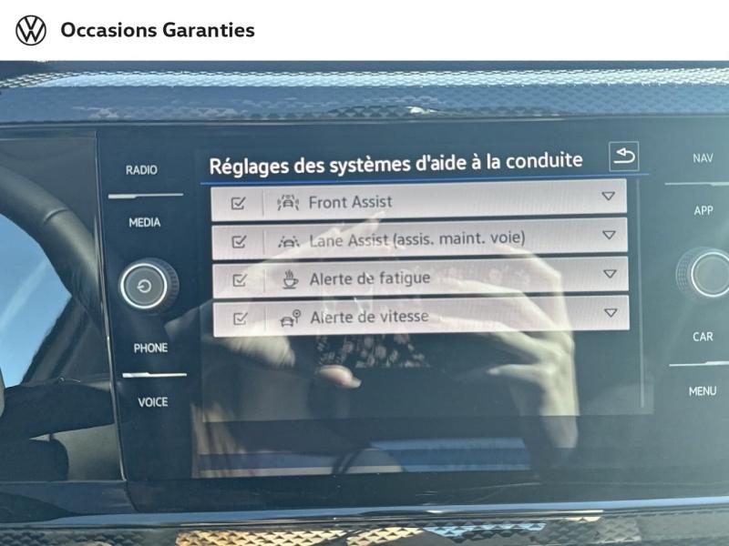 Voitures occasions VOLKSWAGEN POLO Life Plus Clermont-Ferrand