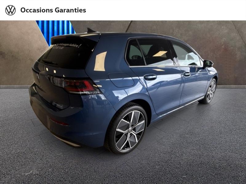 Voitures occasions VOLKSWAGEN GOLF Style Clermont-Ferrand