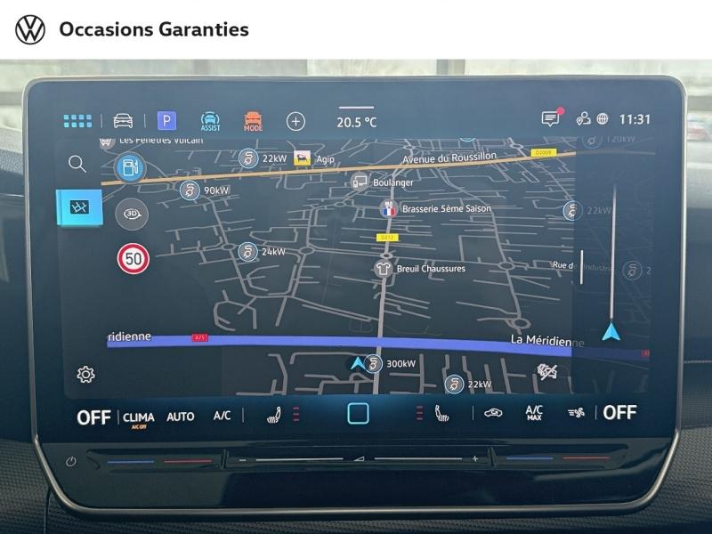 Voitures occasions VOLKSWAGEN GOLF Style Clermont-Ferrand