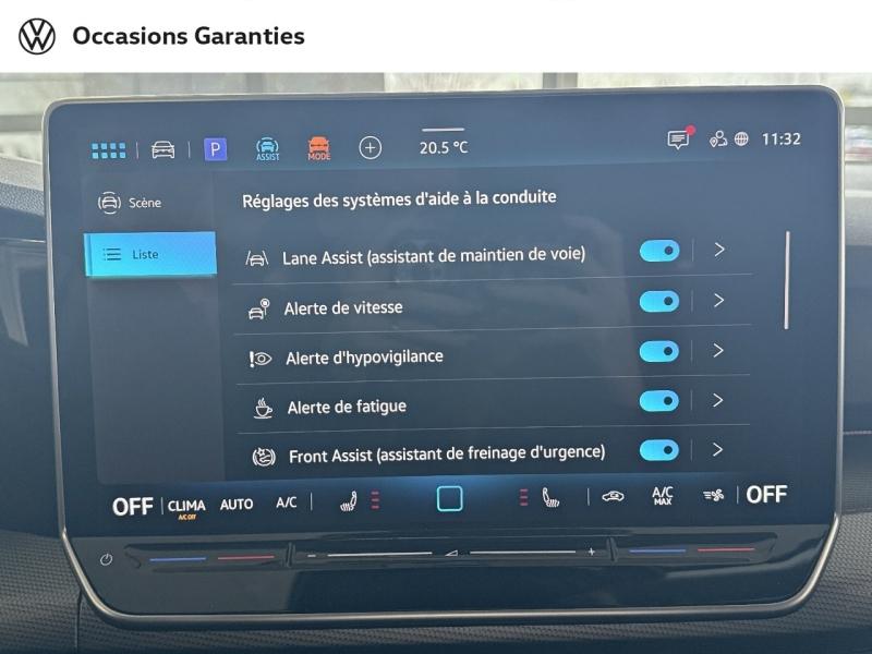 Voitures occasions VOLKSWAGEN GOLF Style Clermont-Ferrand