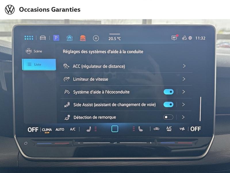 Voitures occasions VOLKSWAGEN GOLF Style Clermont-Ferrand