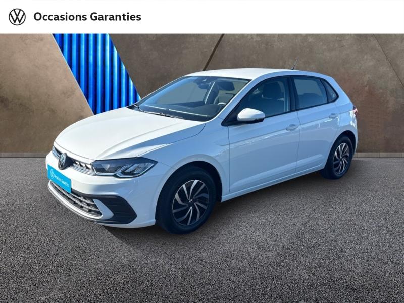 Voitures occasions VOLKSWAGEN POLO Life Plus Clermont-Ferrand