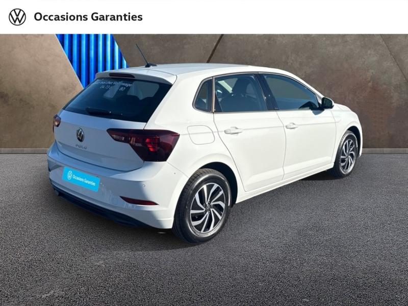 Voitures occasions VOLKSWAGEN POLO Life Plus Clermont-Ferrand