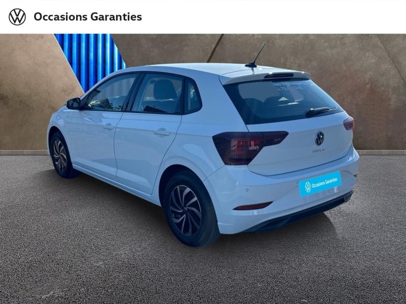 Voitures occasions VOLKSWAGEN POLO Life Plus Clermont-Ferrand