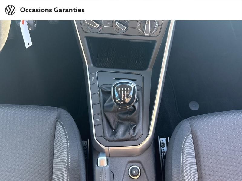 Voitures occasions VOLKSWAGEN POLO Life Plus Clermont-Ferrand