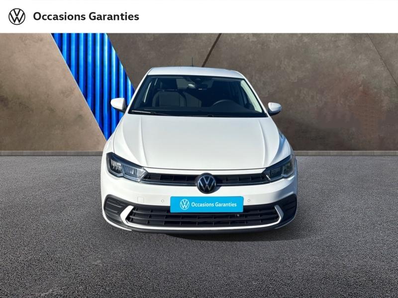 Voitures occasions VOLKSWAGEN POLO Life Plus Clermont-Ferrand