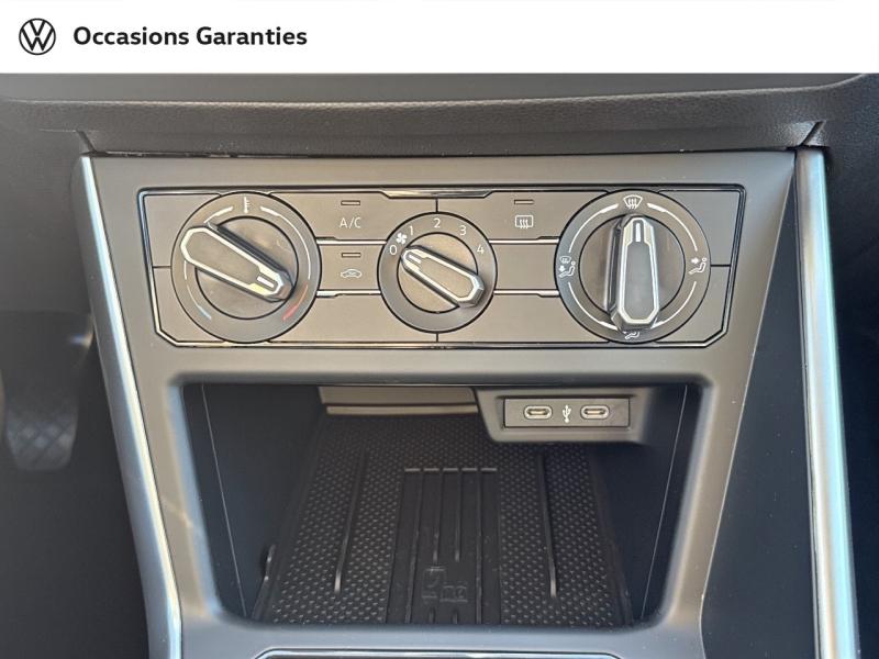 Voitures occasions VOLKSWAGEN POLO Life Plus Clermont-Ferrand