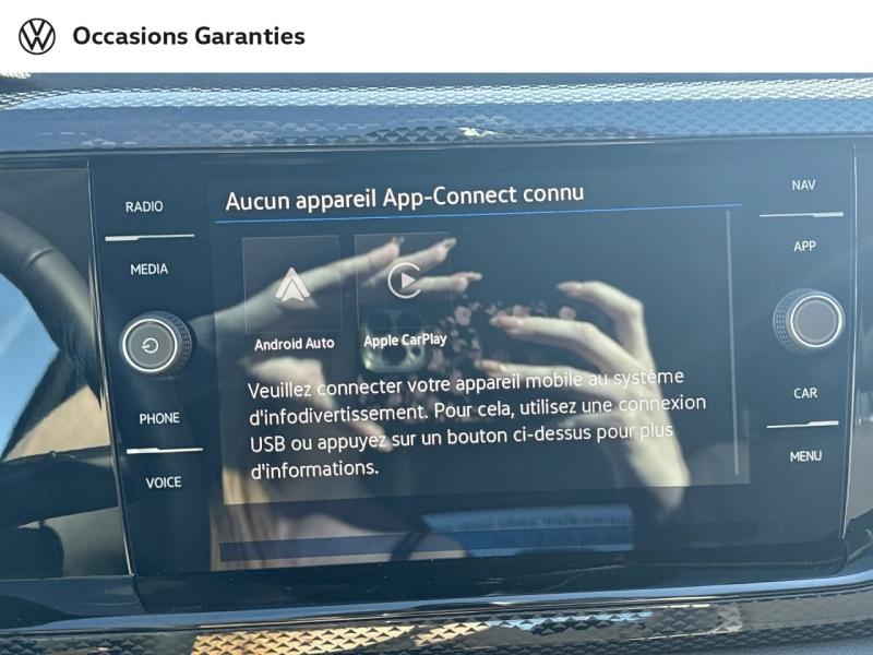Voitures occasions VOLKSWAGEN POLO Life Plus Clermont-Ferrand