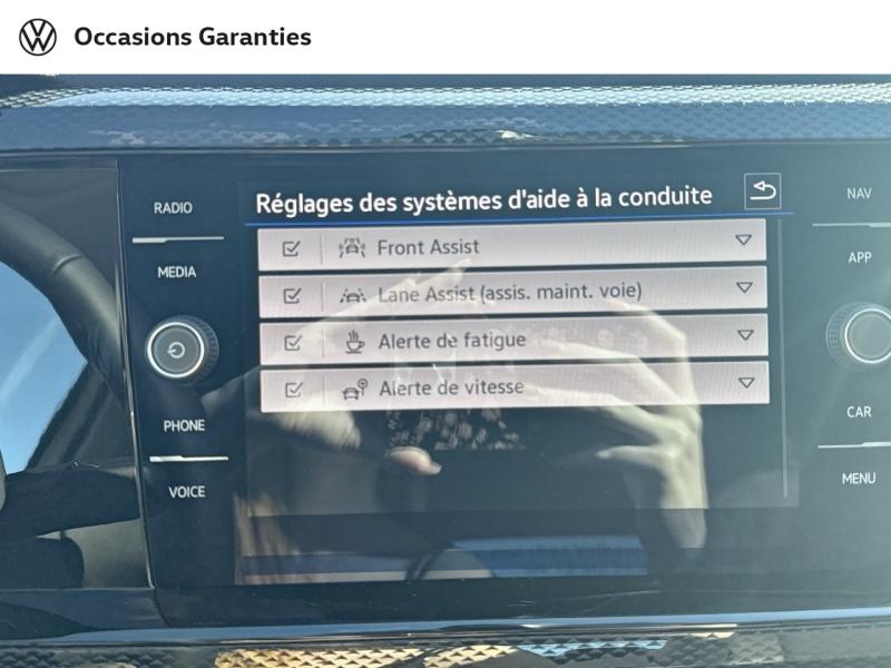 Voitures occasions VOLKSWAGEN POLO Life Plus Clermont-Ferrand
