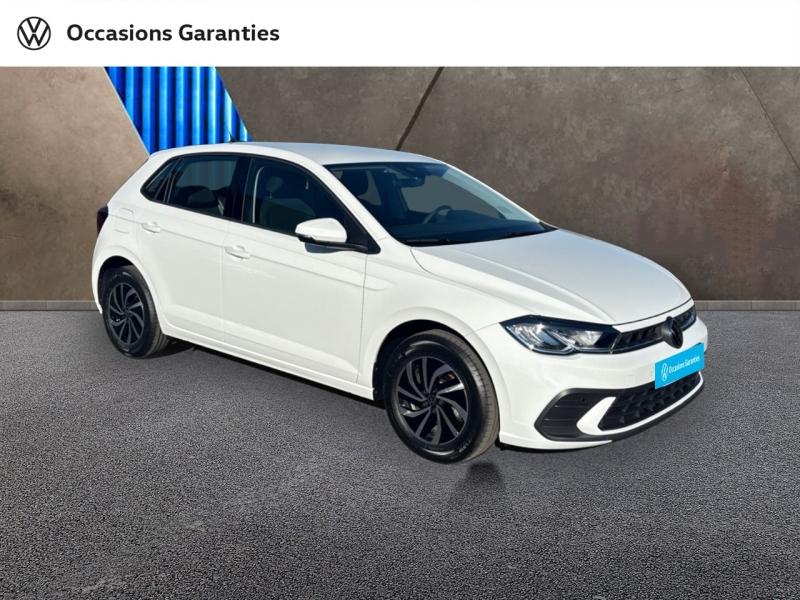 Voitures occasions VOLKSWAGEN POLO Life Plus Clermont-Ferrand