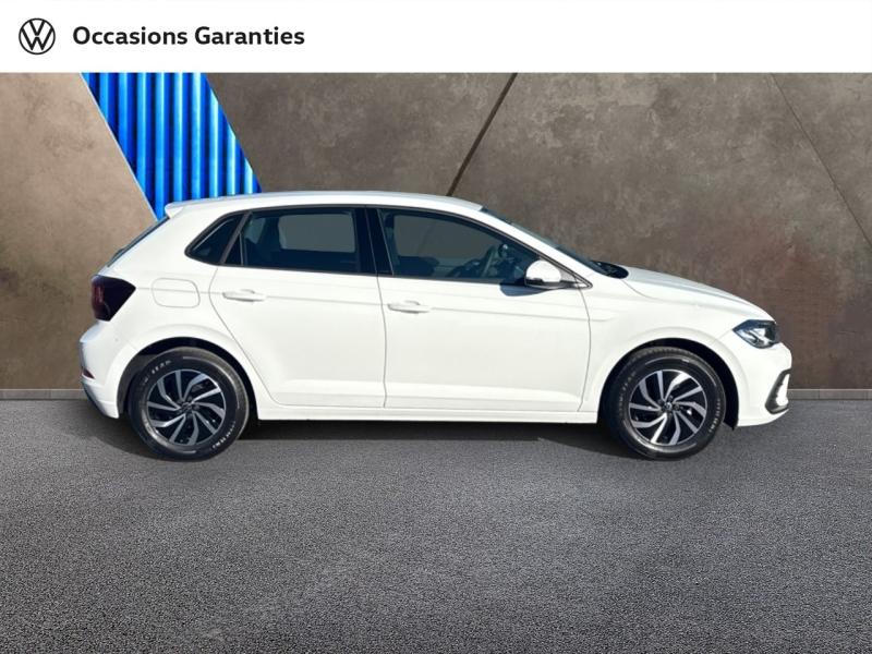 Voitures occasions VOLKSWAGEN POLO Life Plus Clermont-Ferrand