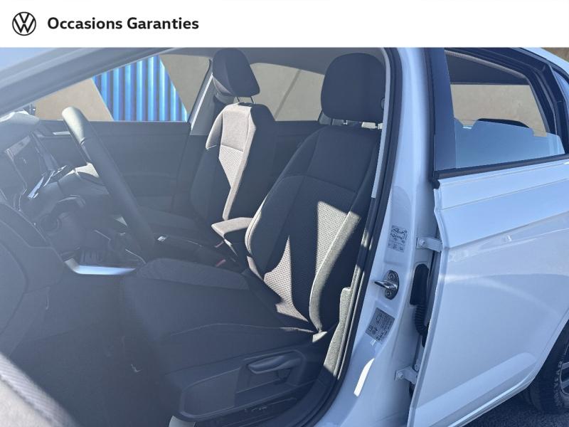 Voitures occasions VOLKSWAGEN POLO Life Plus Clermont-Ferrand