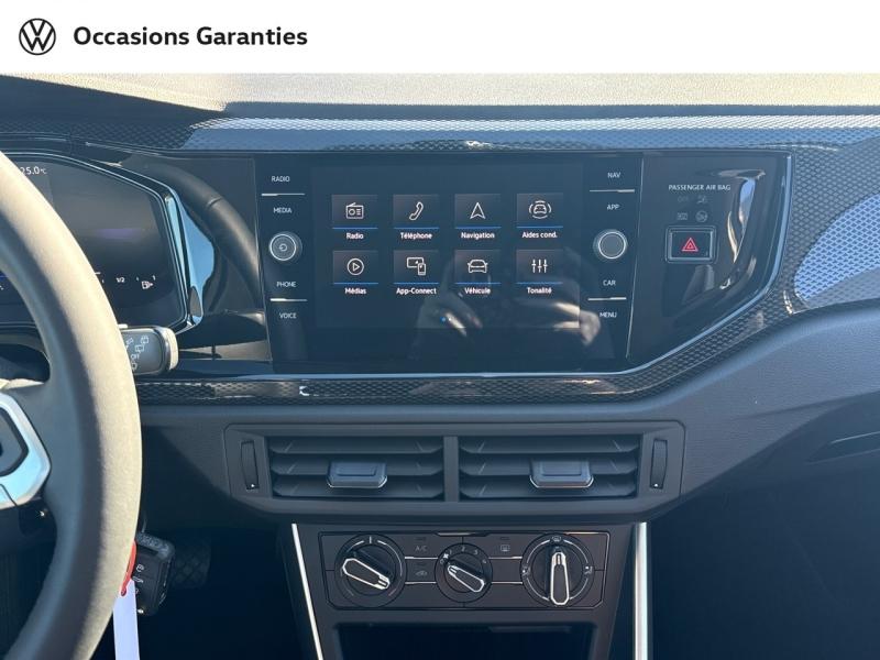 Voitures occasions VOLKSWAGEN POLO Life Plus Clermont-Ferrand