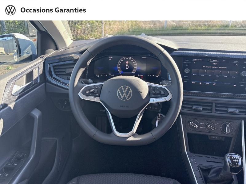 Voitures occasions VOLKSWAGEN POLO Life Plus Clermont-Ferrand