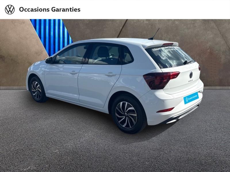 Voitures occasions VOLKSWAGEN POLO Life Clermont-Ferrand