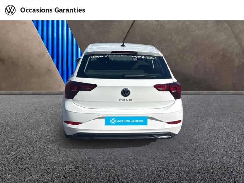 Voitures occasions VOLKSWAGEN POLO Life Clermont-Ferrand