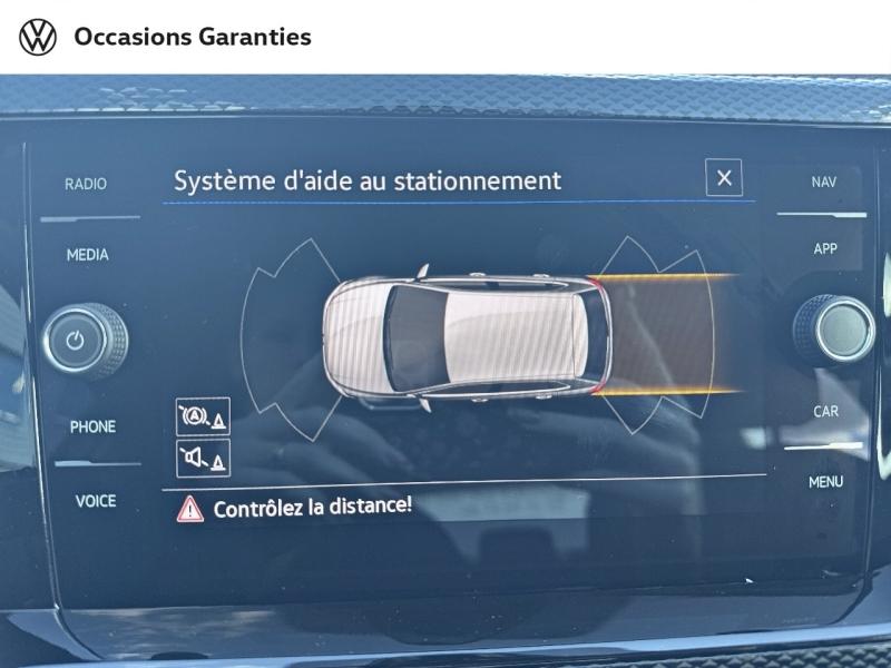 Voitures occasions VOLKSWAGEN POLO Life Clermont-Ferrand