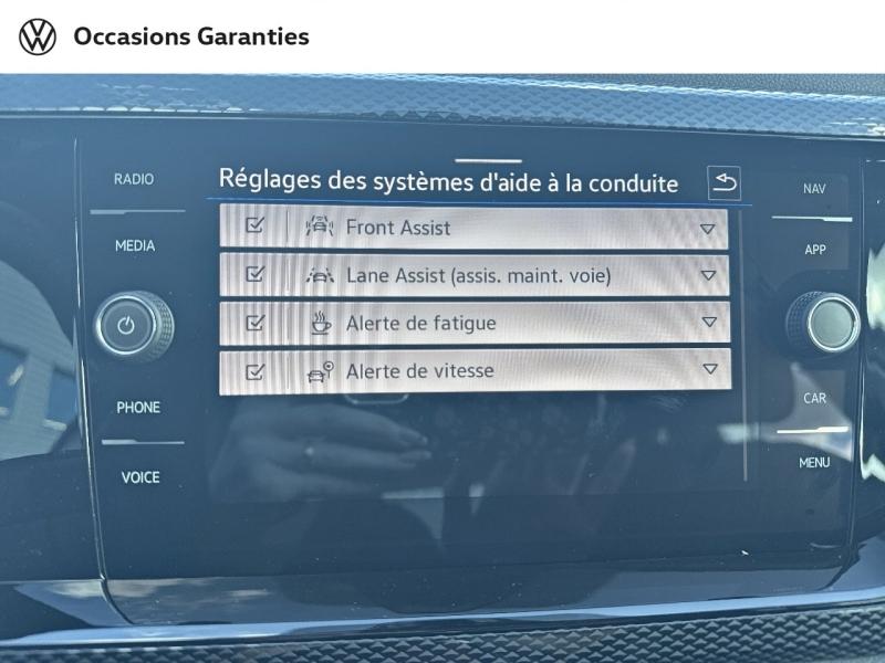 Voitures occasions VOLKSWAGEN POLO Life Clermont-Ferrand