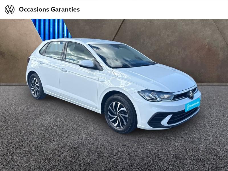 Voitures occasions VOLKSWAGEN POLO Life Clermont-Ferrand