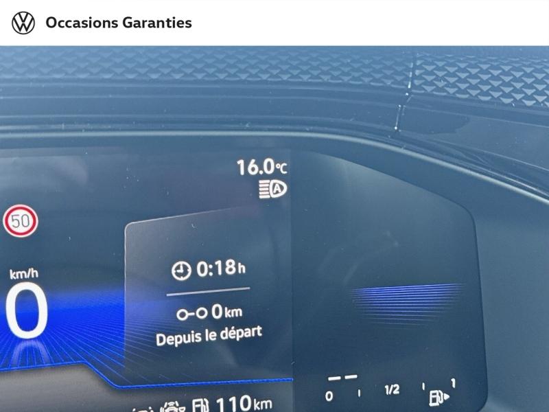 Voitures occasions VOLKSWAGEN POLO Life Clermont-Ferrand