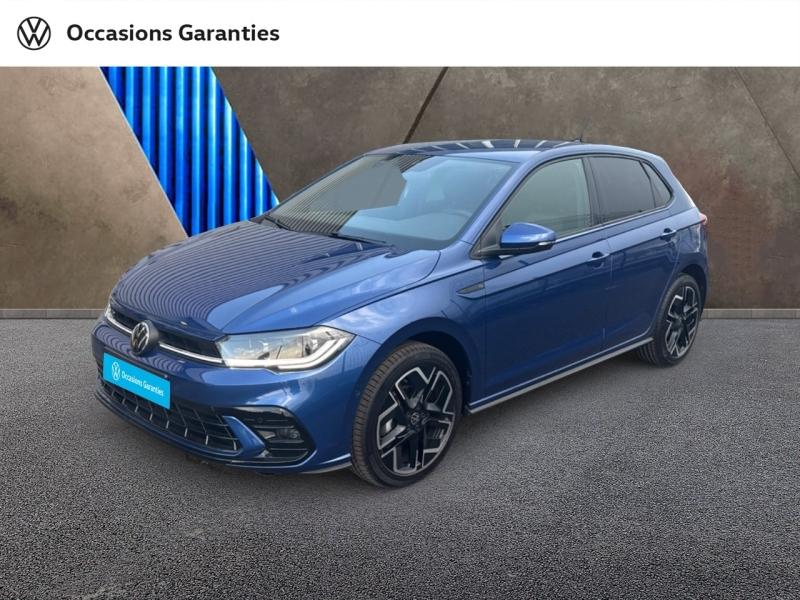 Voitures occasions VOLKSWAGEN POLO R-Line Edition Clermont-Ferrand