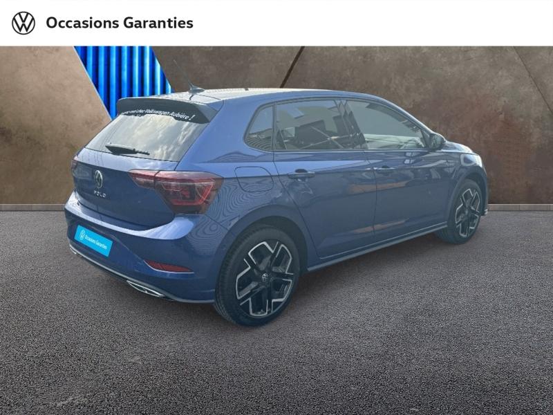 Voitures occasions VOLKSWAGEN POLO R-Line Edition Clermont-Ferrand