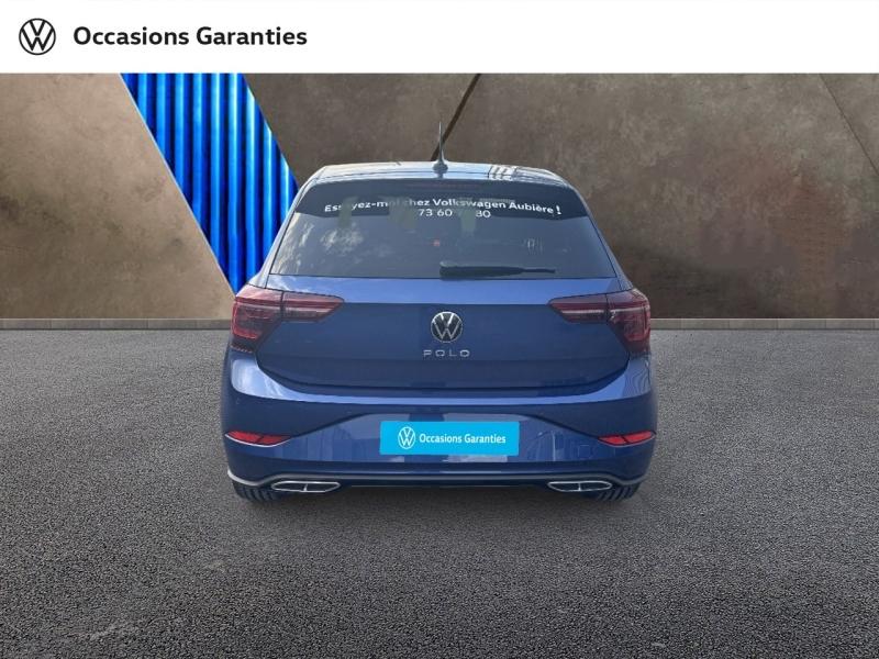 Voitures occasions VOLKSWAGEN POLO R-Line Edition Clermont-Ferrand