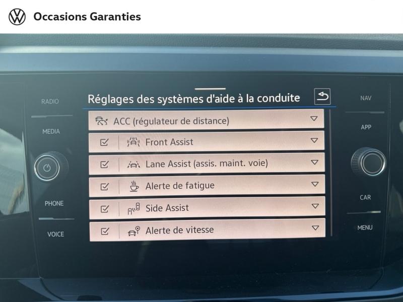 Voitures occasions VOLKSWAGEN POLO R-Line Edition Clermont-Ferrand