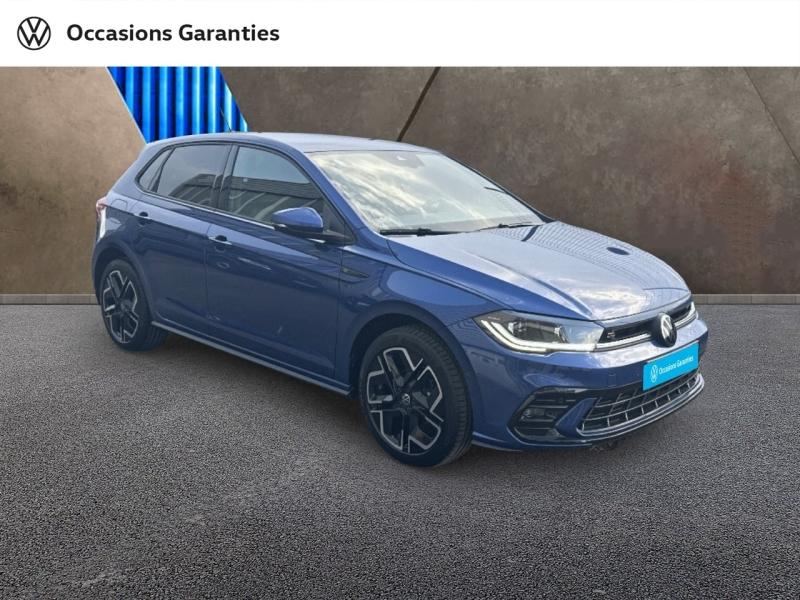 Voitures occasions VOLKSWAGEN POLO R-Line Edition Clermont-Ferrand