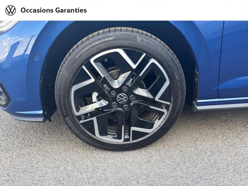 Voitures occasions VOLKSWAGEN POLO R-Line Edition Clermont-Ferrand