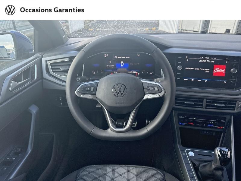Voitures occasions VOLKSWAGEN POLO R-Line Edition Clermont-Ferrand