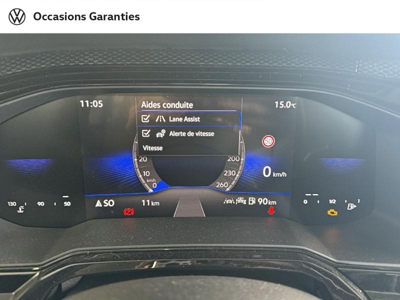 Voitures occasions VOLKSWAGEN POLO Life Plus Clermont-Ferrand