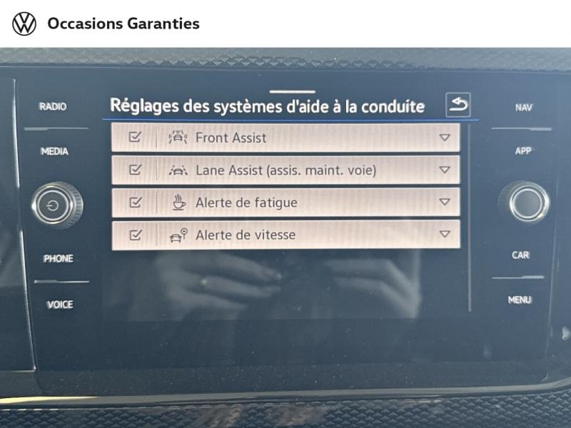 Voitures occasions VOLKSWAGEN POLO Life Plus Clermont-Ferrand