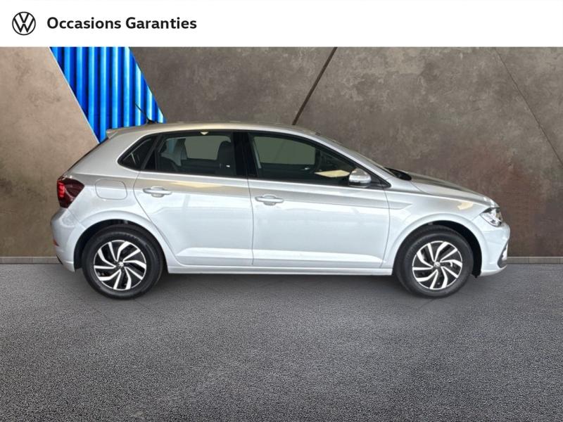 Voitures occasions VOLKSWAGEN POLO Life Plus Clermont-Ferrand