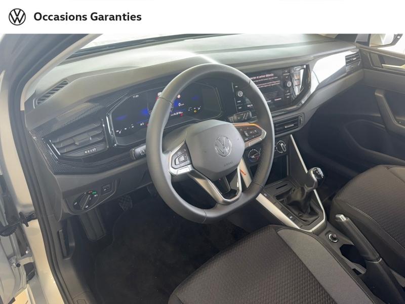 Voitures occasions VOLKSWAGEN POLO Life Plus Clermont-Ferrand
