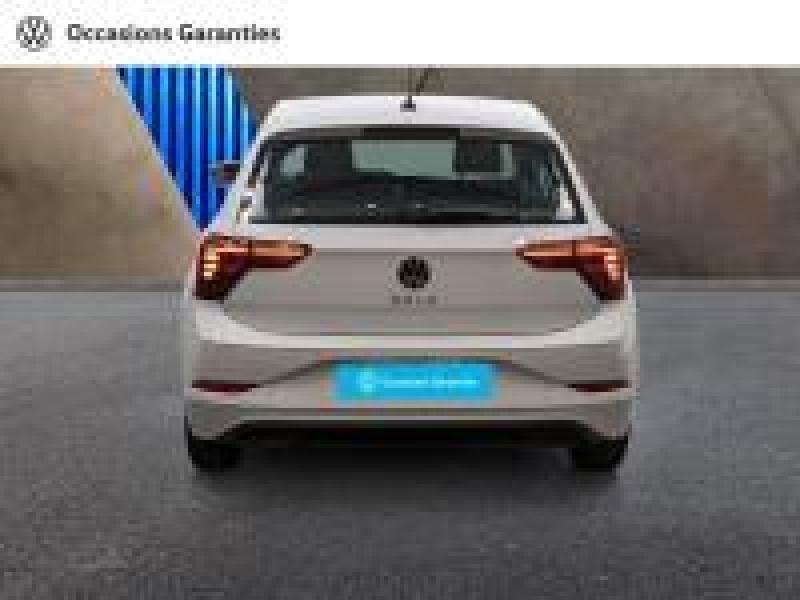 Voitures occasions VOLKSWAGEN POLO Life Plus Clermont-Ferrand