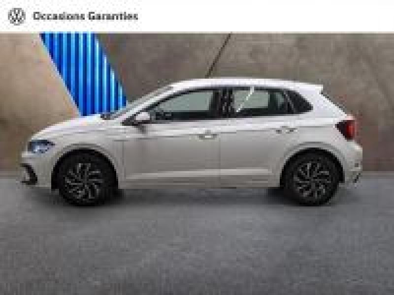 Voitures occasions VOLKSWAGEN POLO Life Plus Clermont-Ferrand