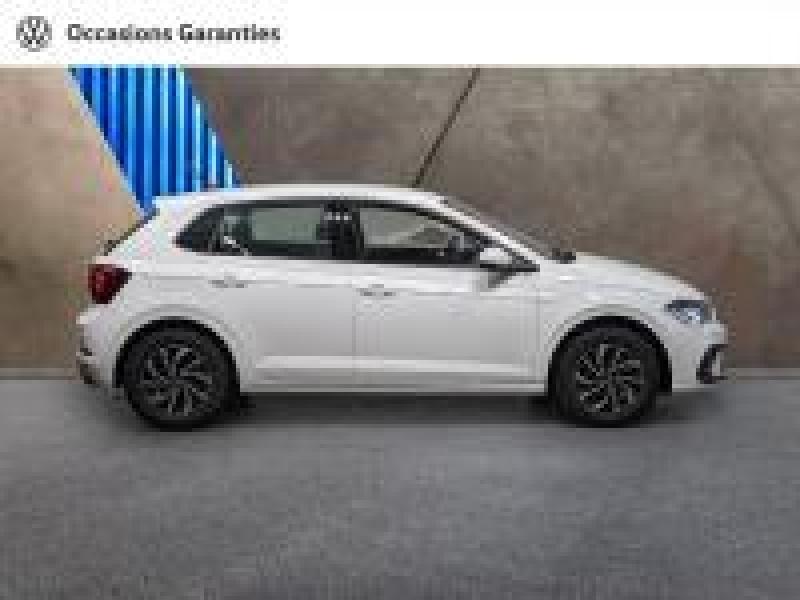 Voitures occasions VOLKSWAGEN POLO Life Plus Clermont-Ferrand