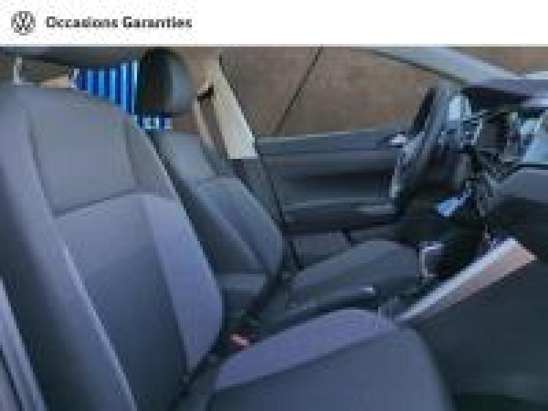 Voitures occasions VOLKSWAGEN POLO Life Plus Clermont-Ferrand