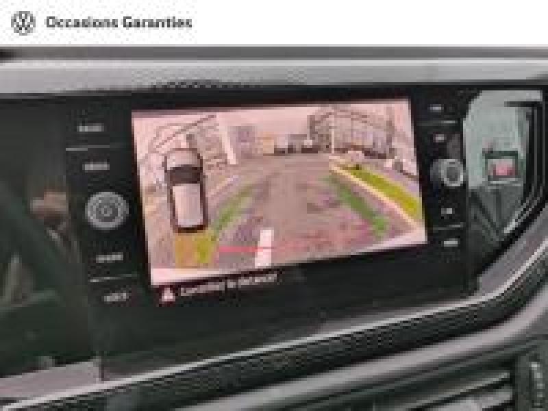 Voitures occasions VOLKSWAGEN POLO Life Plus Clermont-Ferrand