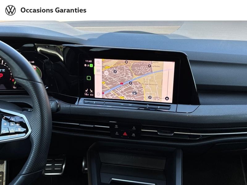 Voitures occasions VOLKSWAGEN GOLF GTE Clermont-Ferrand