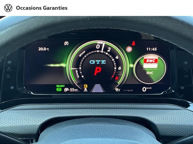 Voitures occasions VOLKSWAGEN GOLF GTE Clermont-Ferrand