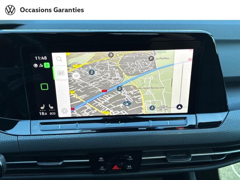 Voitures occasions VOLKSWAGEN GOLF GTE Clermont-Ferrand