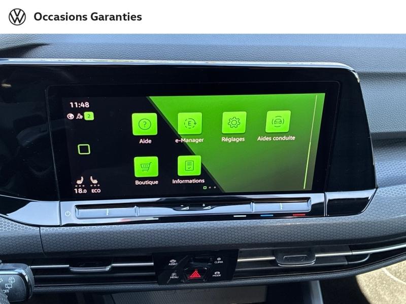 Voitures occasions VOLKSWAGEN GOLF GTE Clermont-Ferrand